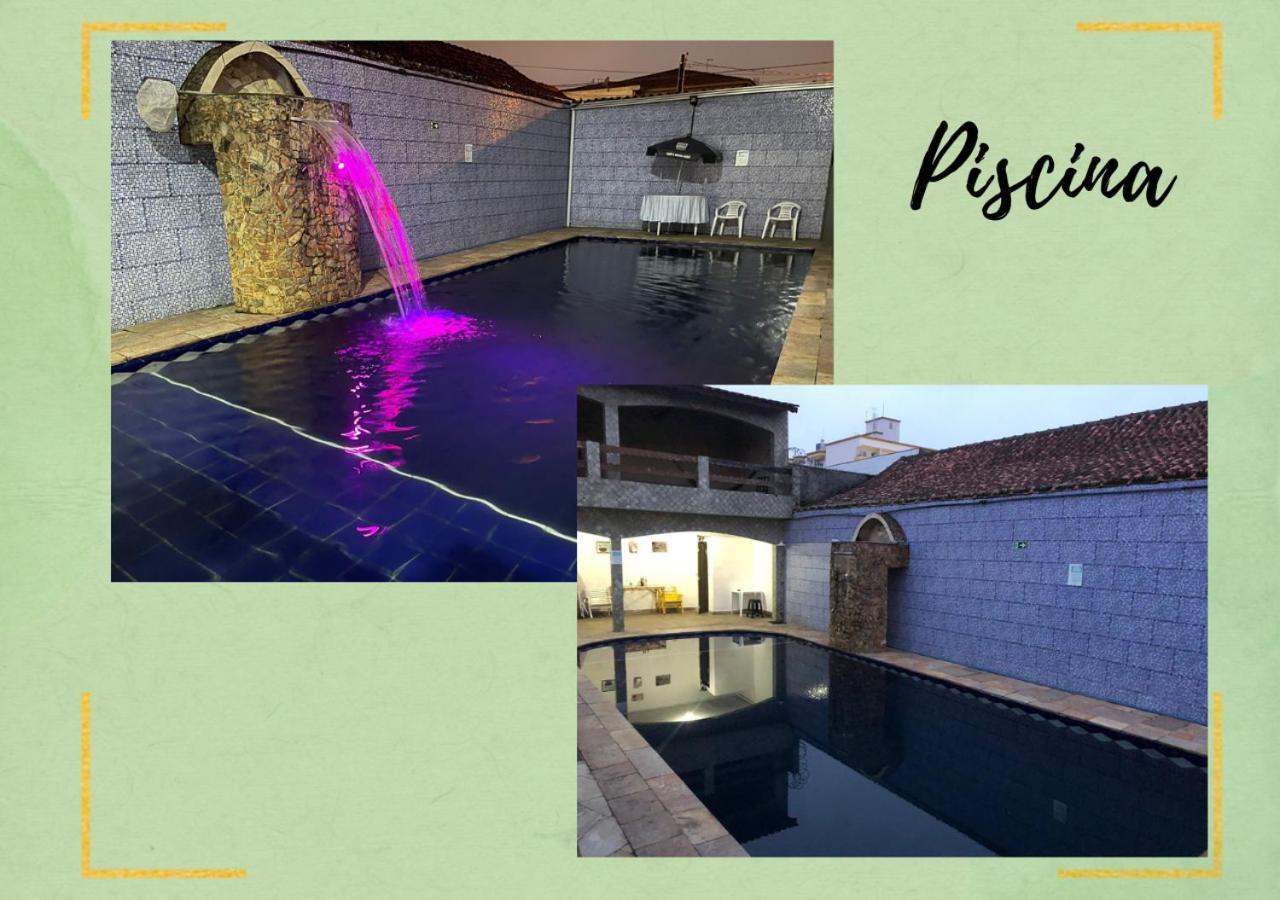Pousada&Hostel Lincoln Praia Grande Exterior foto