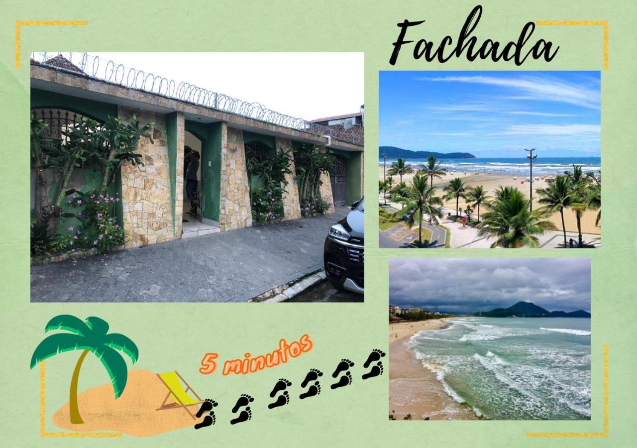 Pousada&Hostel Lincoln Praia Grande Exterior foto