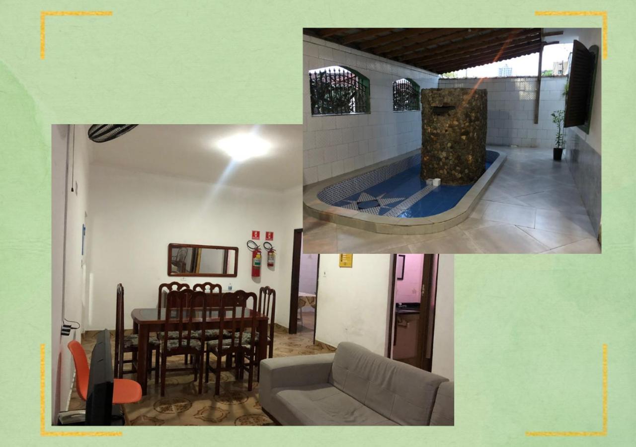 Pousada&Hostel Lincoln Praia Grande Exterior foto