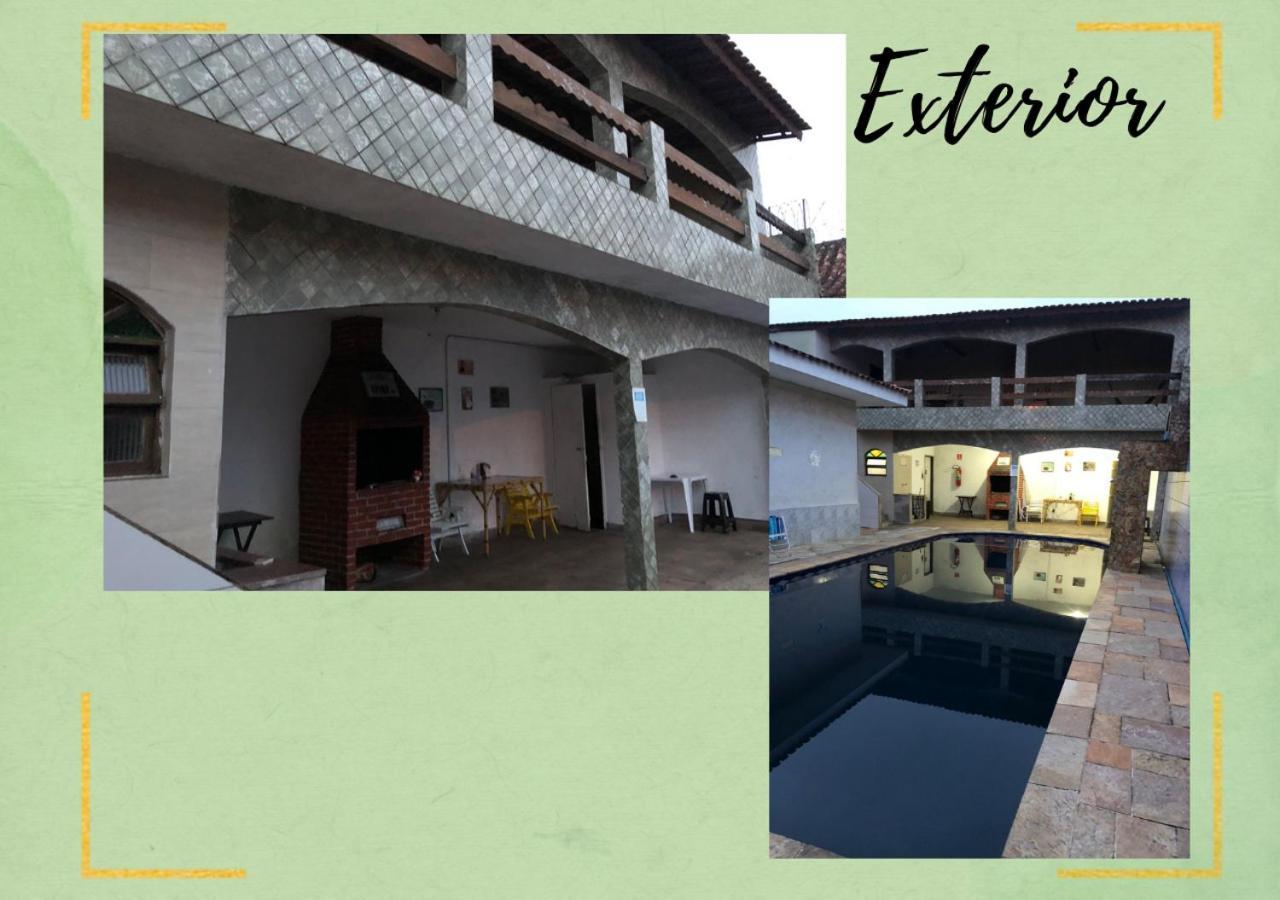 Pousada&Hostel Lincoln Praia Grande Exterior foto